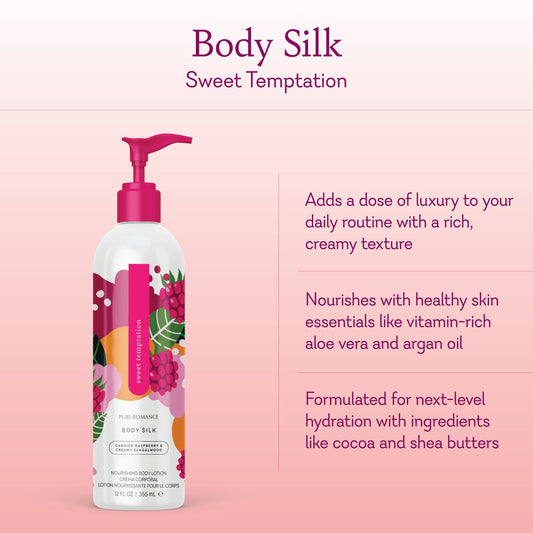 Nourishing Body Lotion - Sweet Temptations
