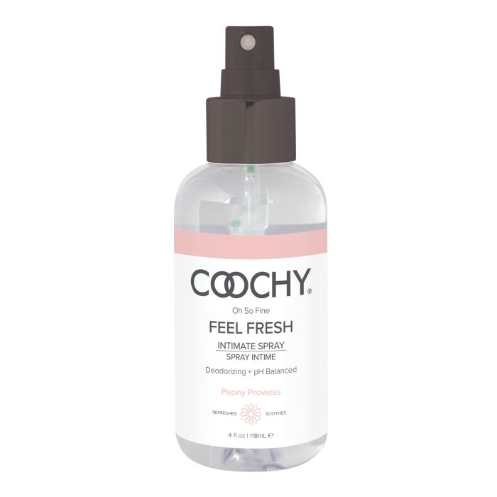 Coochy Fresh Intimate spray