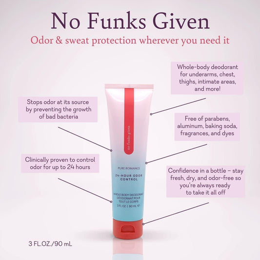 No Funks Given