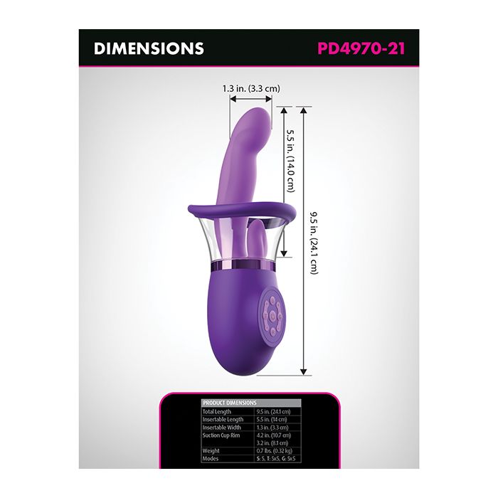Ultimate Pleasure Pro Plus