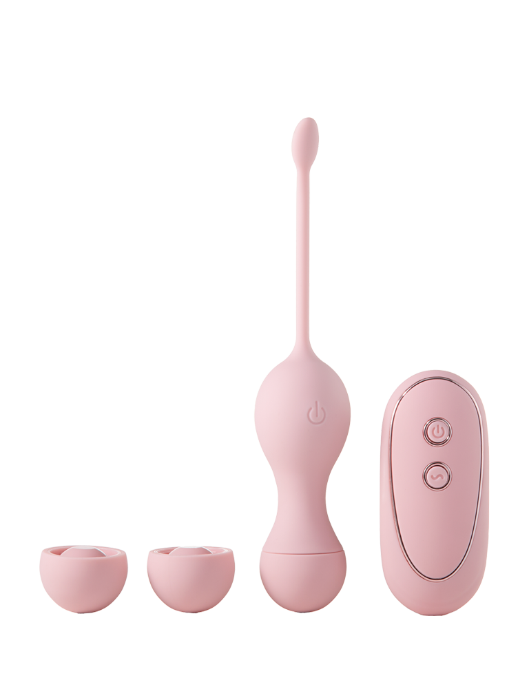 Weight For It - PELVIC FLOOR FITNESS SET