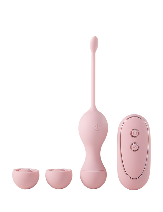 Weight For It - PELVIC FLOOR FITNESS SET