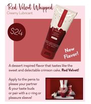Whipped Red Velvet