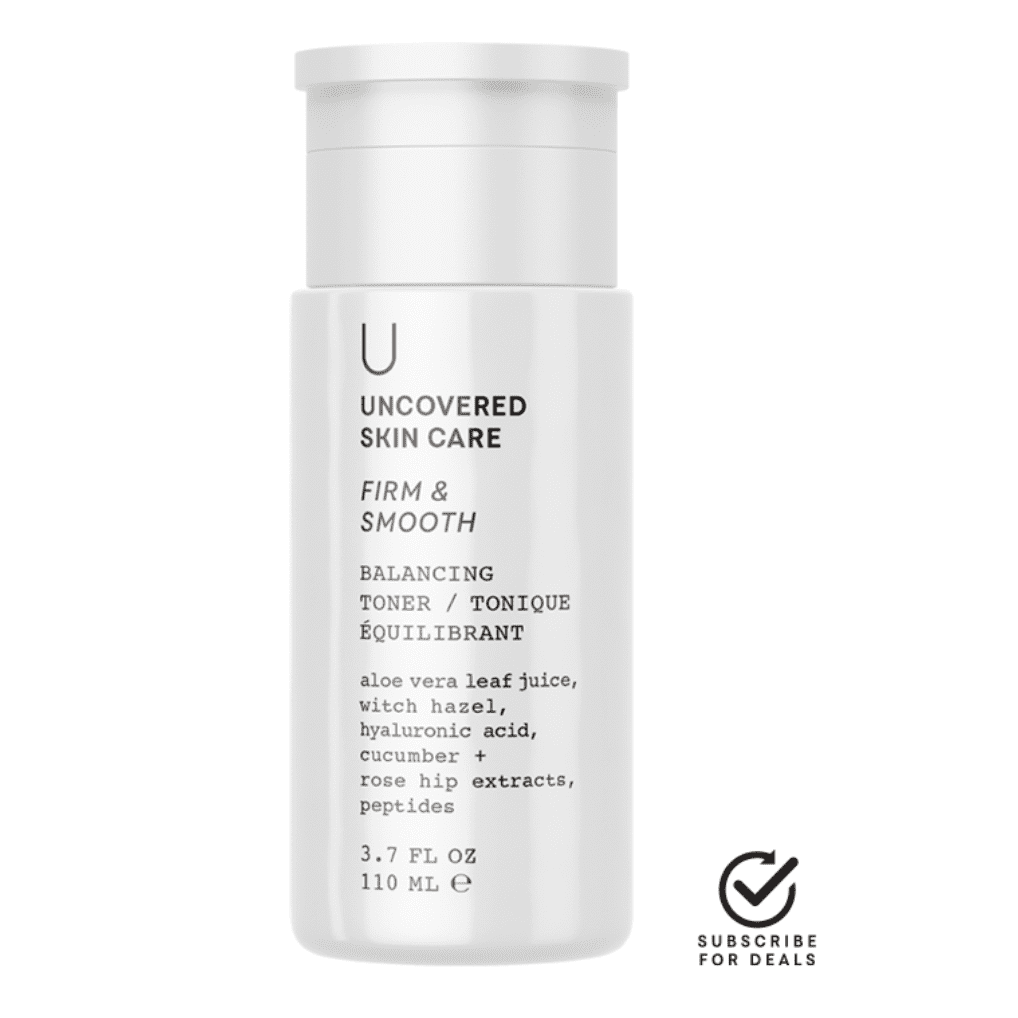 Balancing Toner - Firm & Smooth