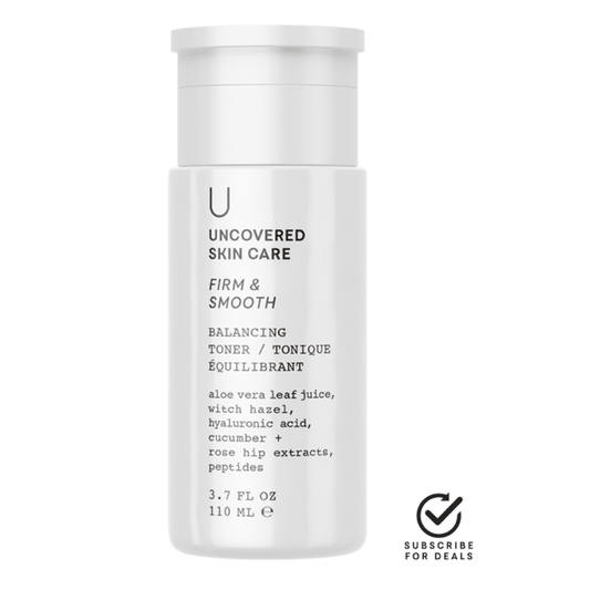 Balancing Toner - Firm & Smooth
