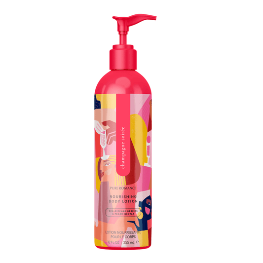 Nourishing Body Lotion - Champagne Soirée