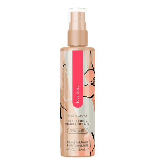 Kiss Refreshing Fragrance Mist - Love Story