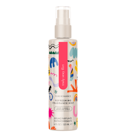 kiss Refreshing Fragrance Mist - Sweet Fantasie