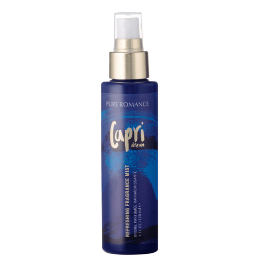 kiss Refreshing Fragrance Mist - Capri Dream