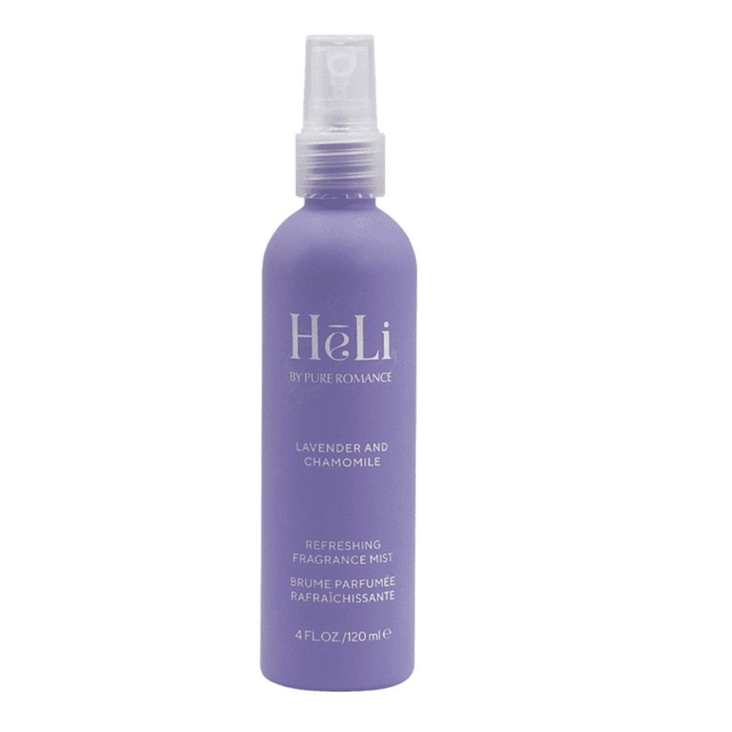 kiss Refreshing Fragrance Mist - Hēli Lavender & Chamomile