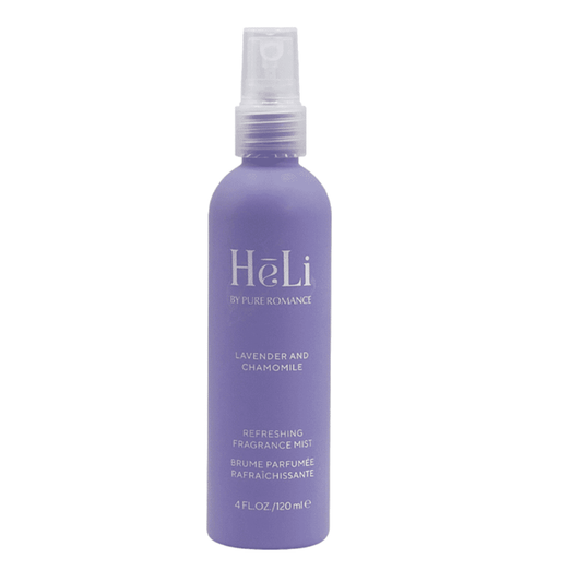 kiss Refreshing Fragrance Mist - Hēli Lavender & Chamomile