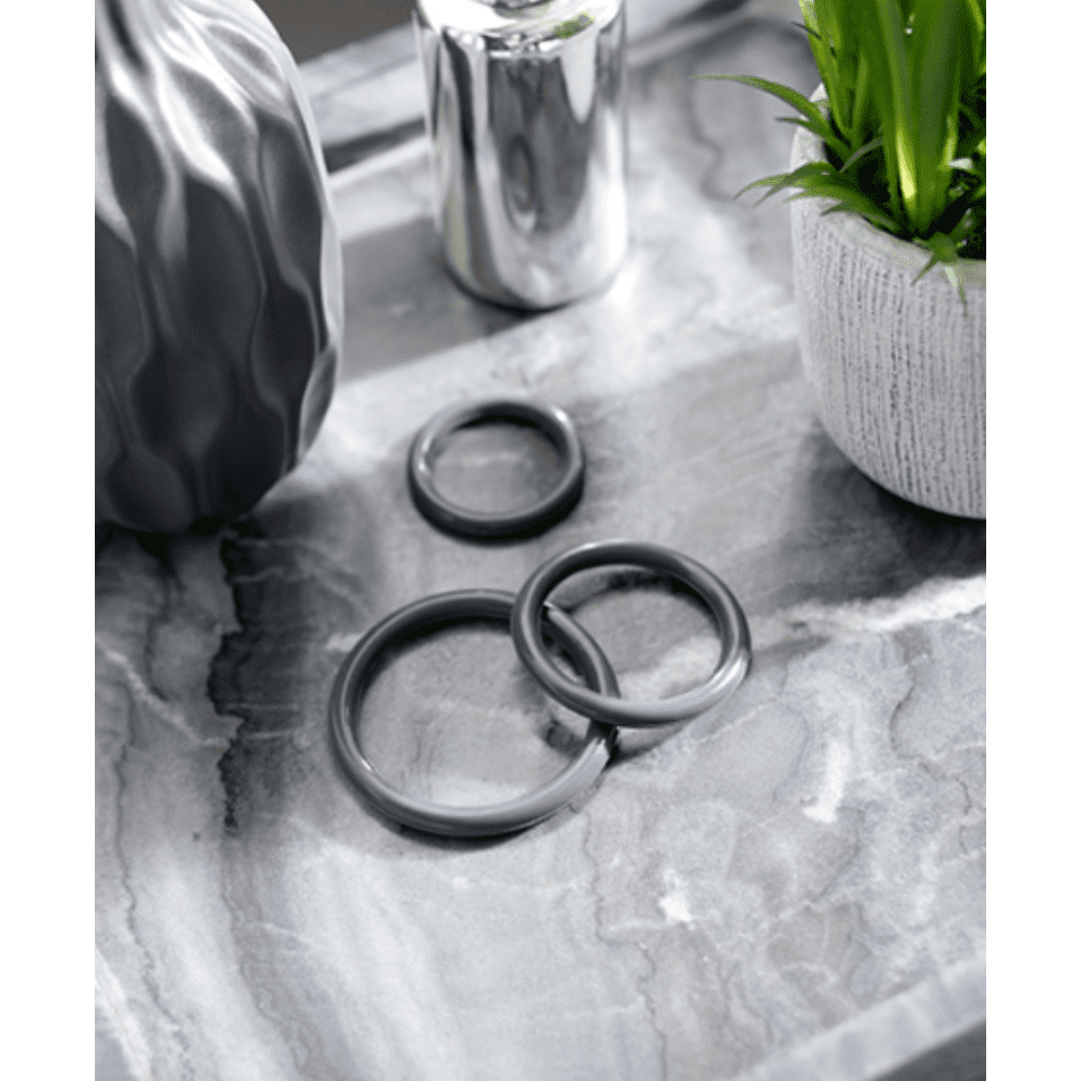 Silicone Penis Ring Set