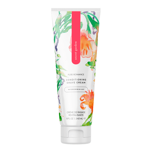 Conditioning Shave Cream - Secret Garden