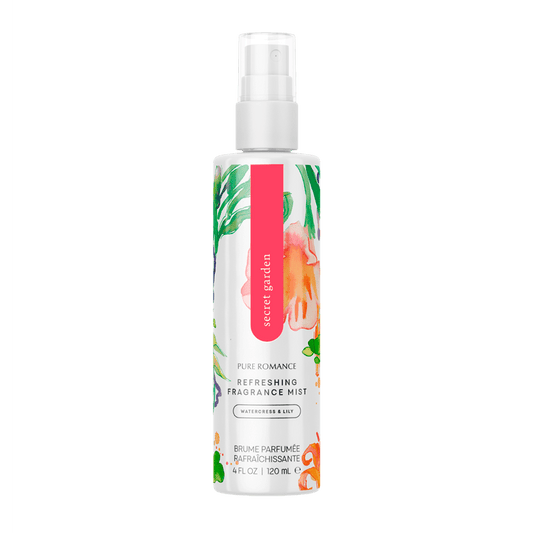 Kiss Refreshing Fragrance Mist - Secret Garden
