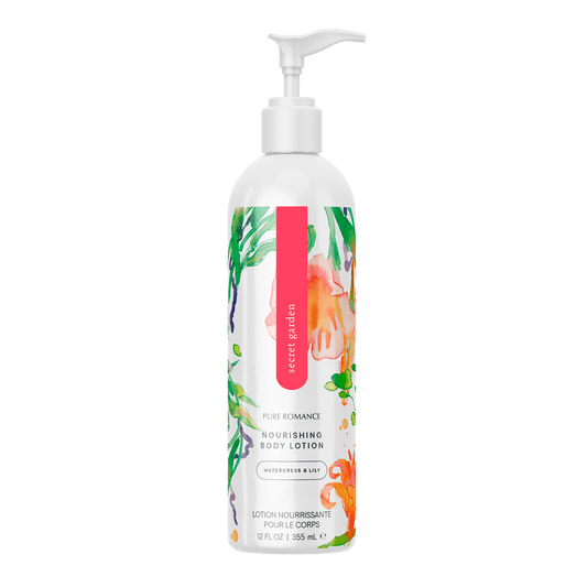Nourishing Body Lotion - Secret Garden