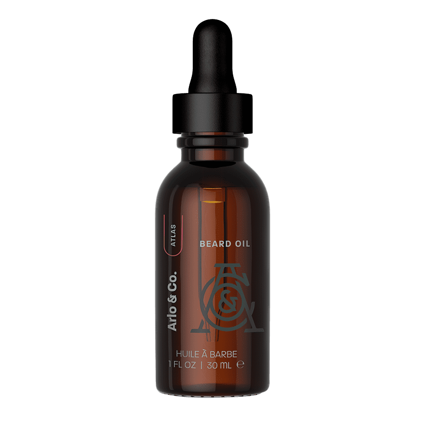 Atlas Beard Oil
