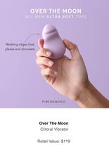 Over the moon