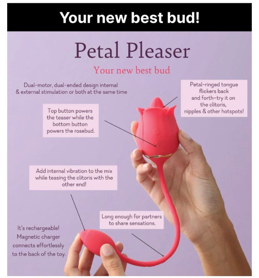 Petal Please