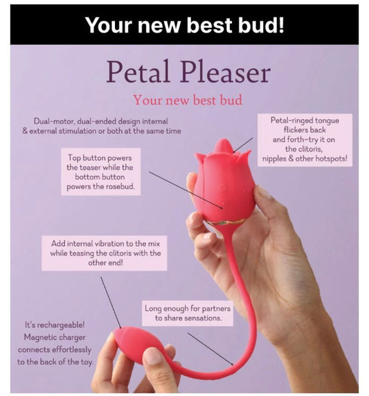 Petal Please