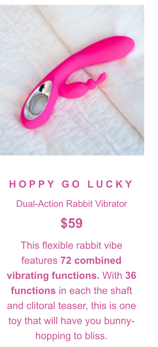 Hoppy go lucky