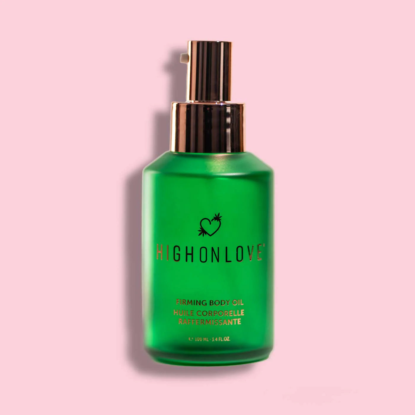 HOL firming body oil