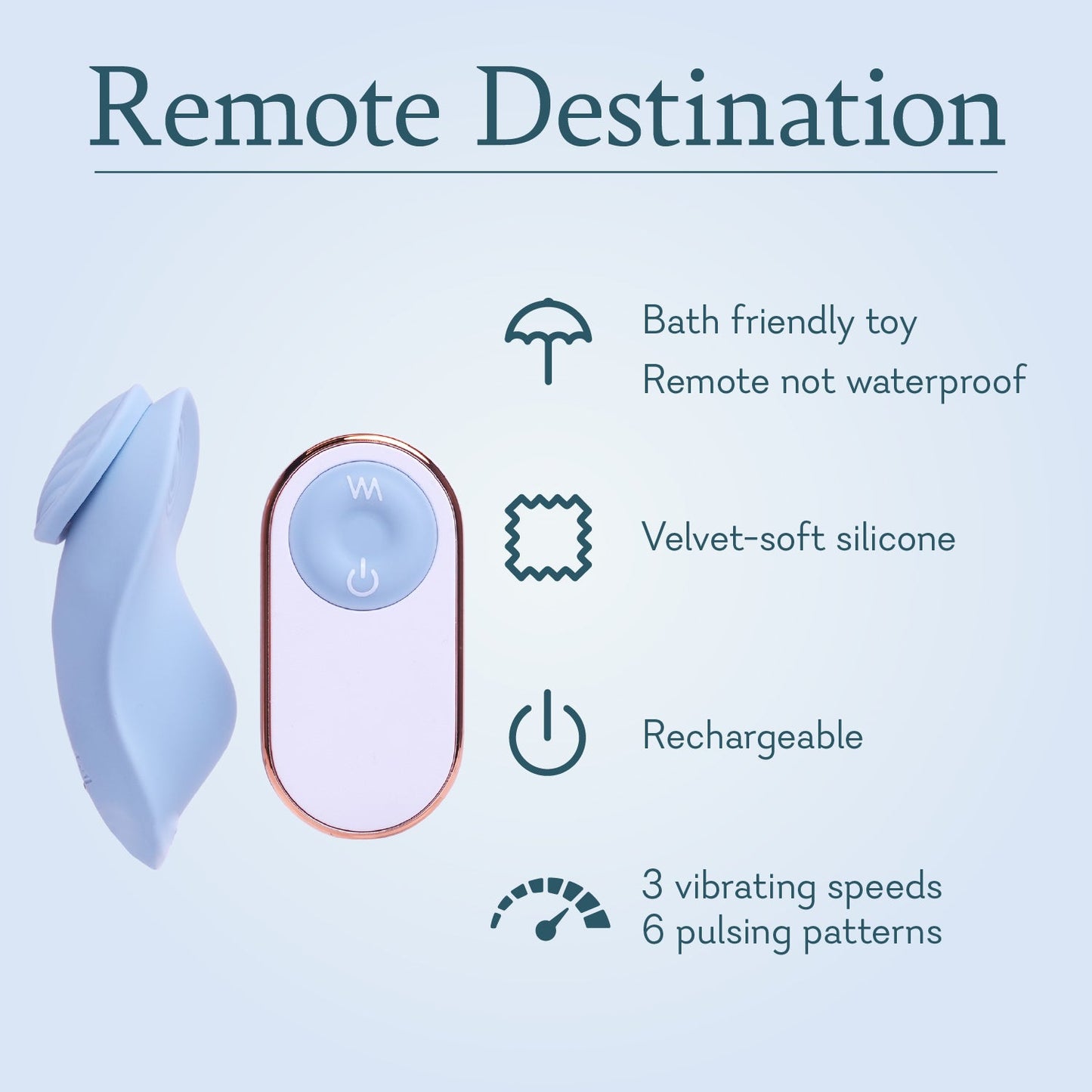 Remote destination