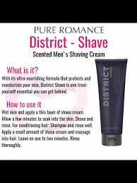 Conditioning Shave Cream - district