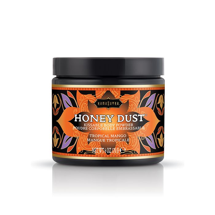 Honey Dust Tropical Mango