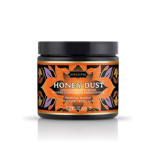 Honey Dust Tropical Mango