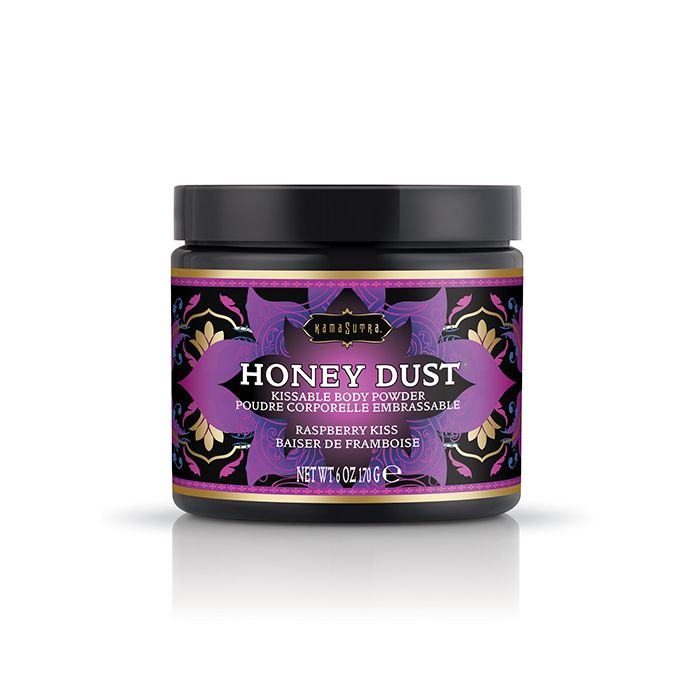 Honey dust Raspberry kiss