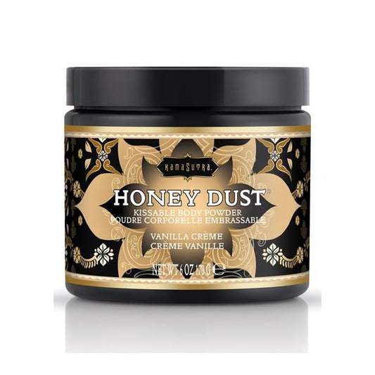 Honey dust Vanilla Creme