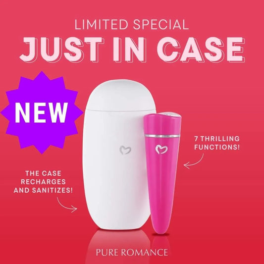 Just in case