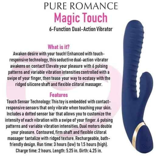 magic touch