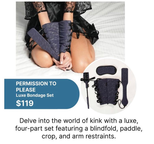 Permission to Please