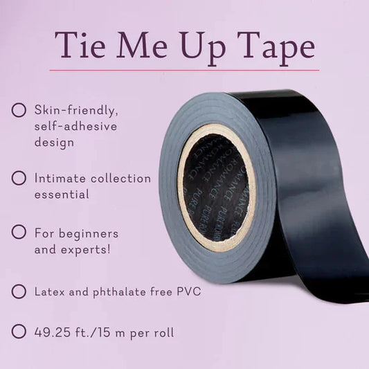 Tie me up tape