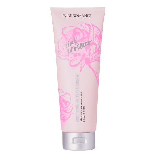 Conditioning Shave Cream- Pink Prosecco