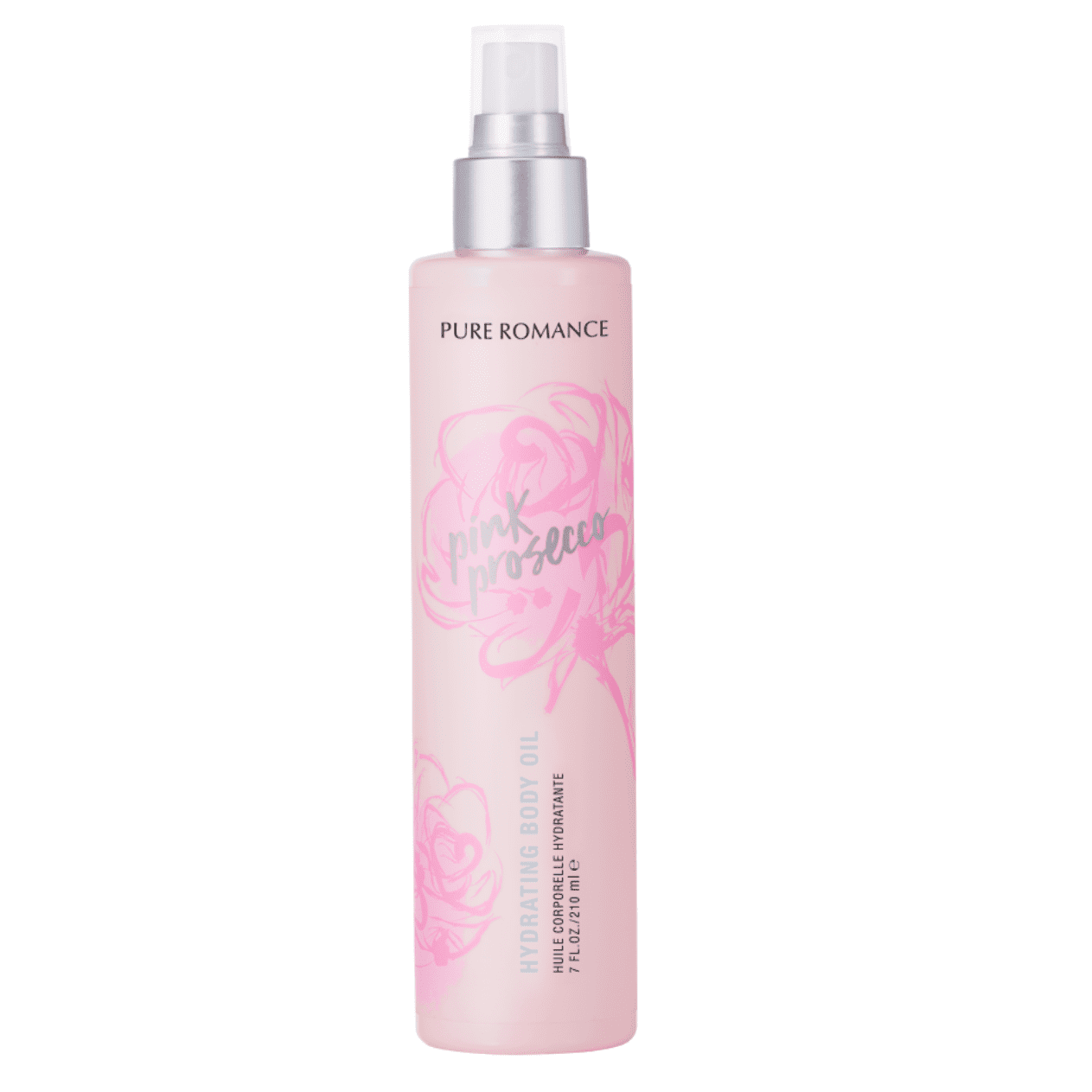 Hydrating Body Oil - Pink Prosecco