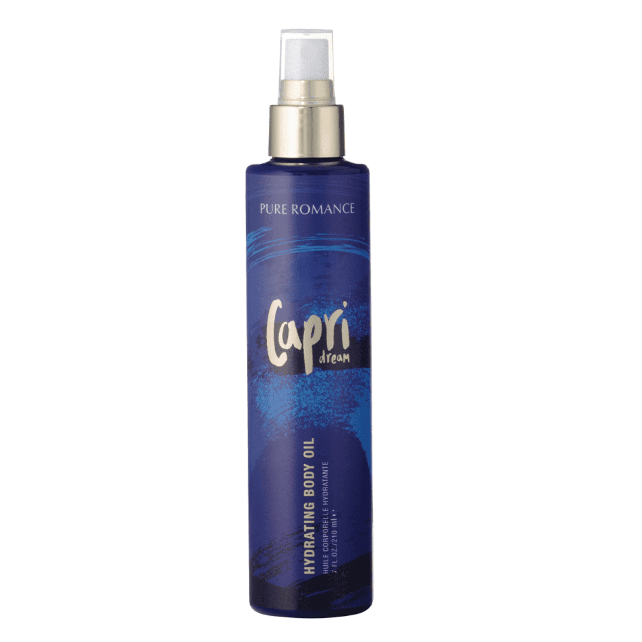 Hydrating Body Oil - Capri Dream