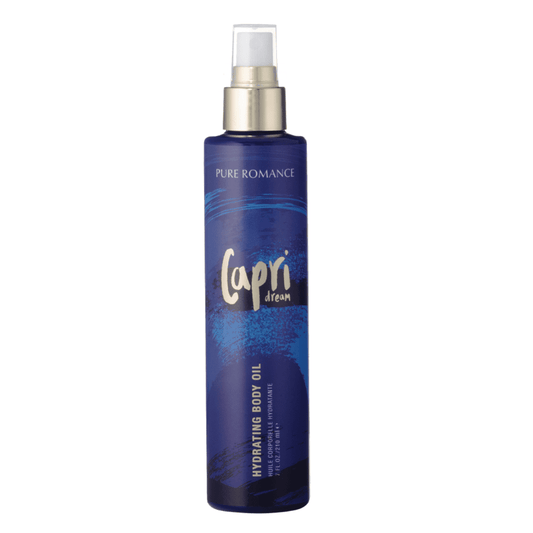 Hydrating Body Oil - Capri Dream