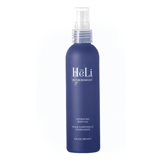 Hydrating Body Oil - Hēli