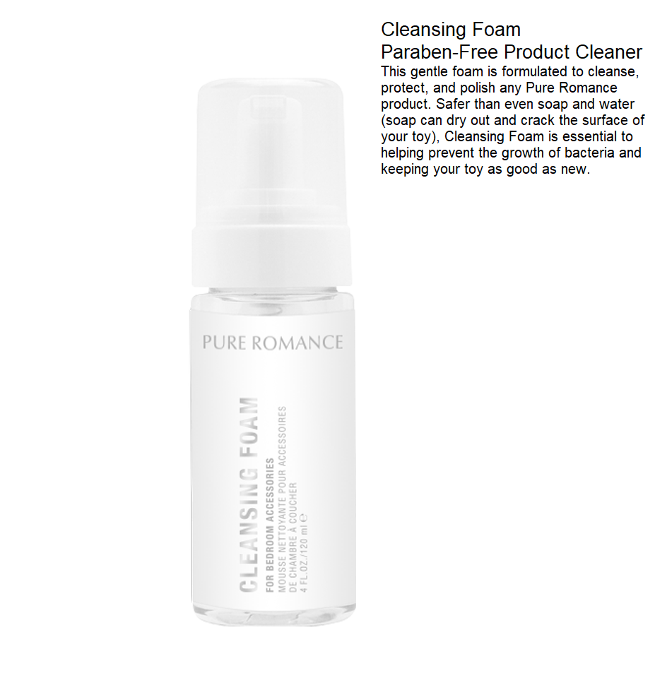 Cleansing Foam