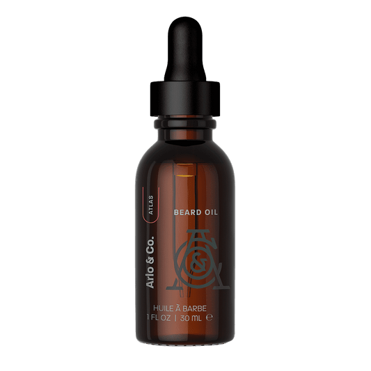 Atlas Beard Oil